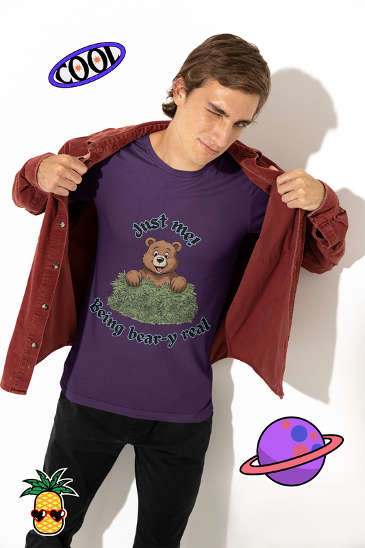 Speak your Soul collection – Beary Real | No Fake Vibes, Just Beartude