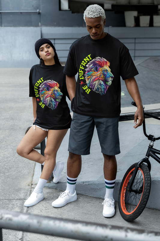 Soul Rare Luxe Drop – Roar Boldly (Oversized Fit)