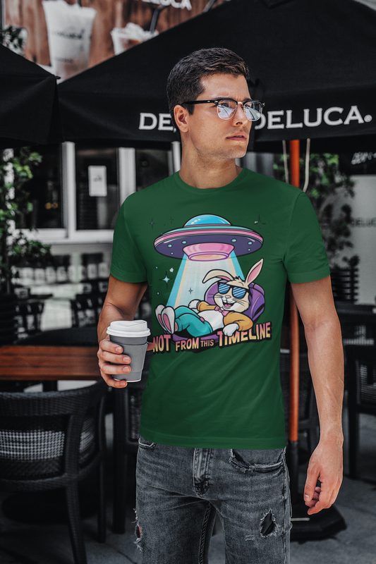 Speak your Soul collection – The UFO Drift Tee (Unisex Fit)