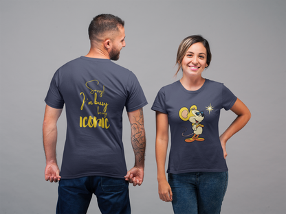 Speak your Soul collection – Iconic Vibes Tee