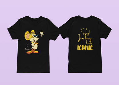 Speak your Soul collection – Iconic Vibes Tee
