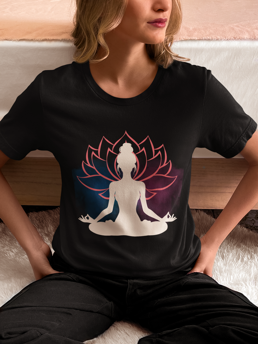 Speak your Soul collection – Rooted. Radiant. Relentless | Double-Sided Art Tee