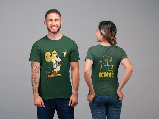 Speak your Soul collection – Iconic Vibes Tee