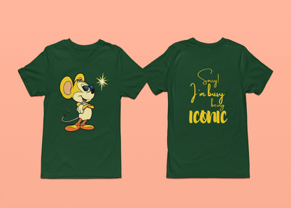 Speak your Soul collection – Iconic Vibes Tee