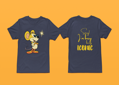 Speak your Soul collection – Iconic Vibes Tee