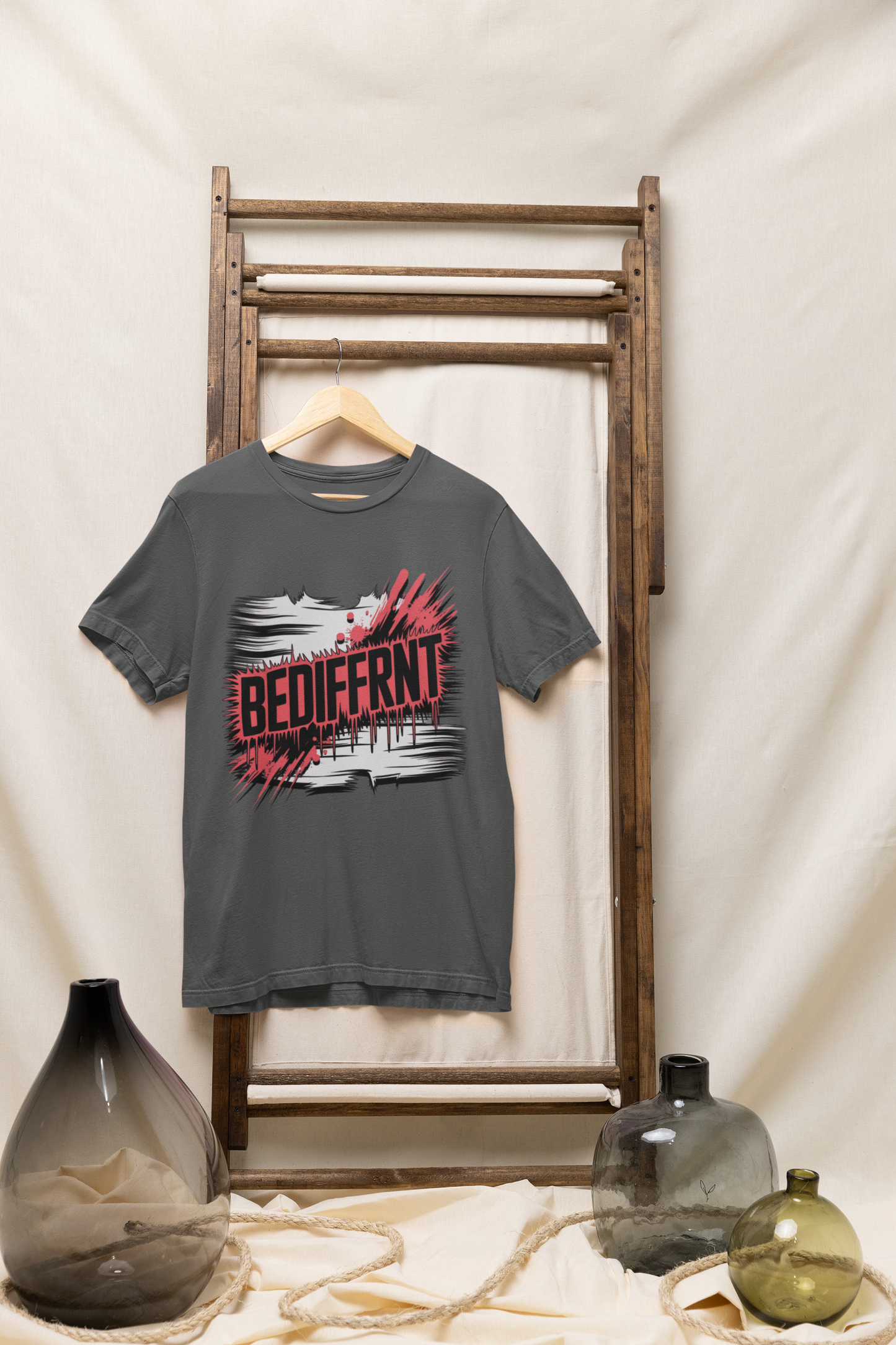 Signature Tee – “The World Needs the Real You”