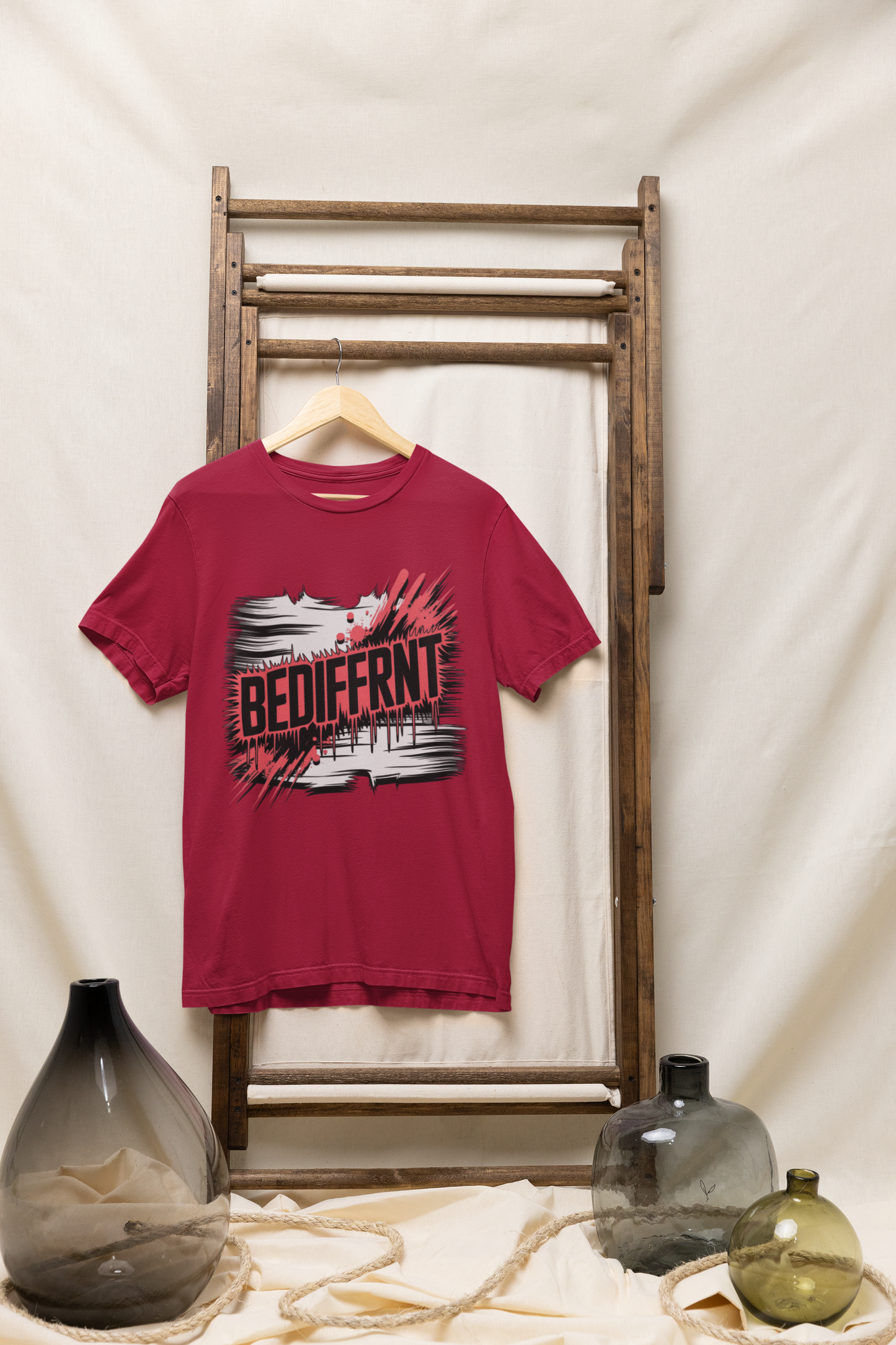 Signature Tee – “The World Needs the Real You”