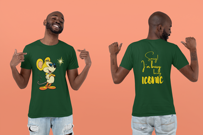 Speak your Soul collection – Iconic Vibes Tee