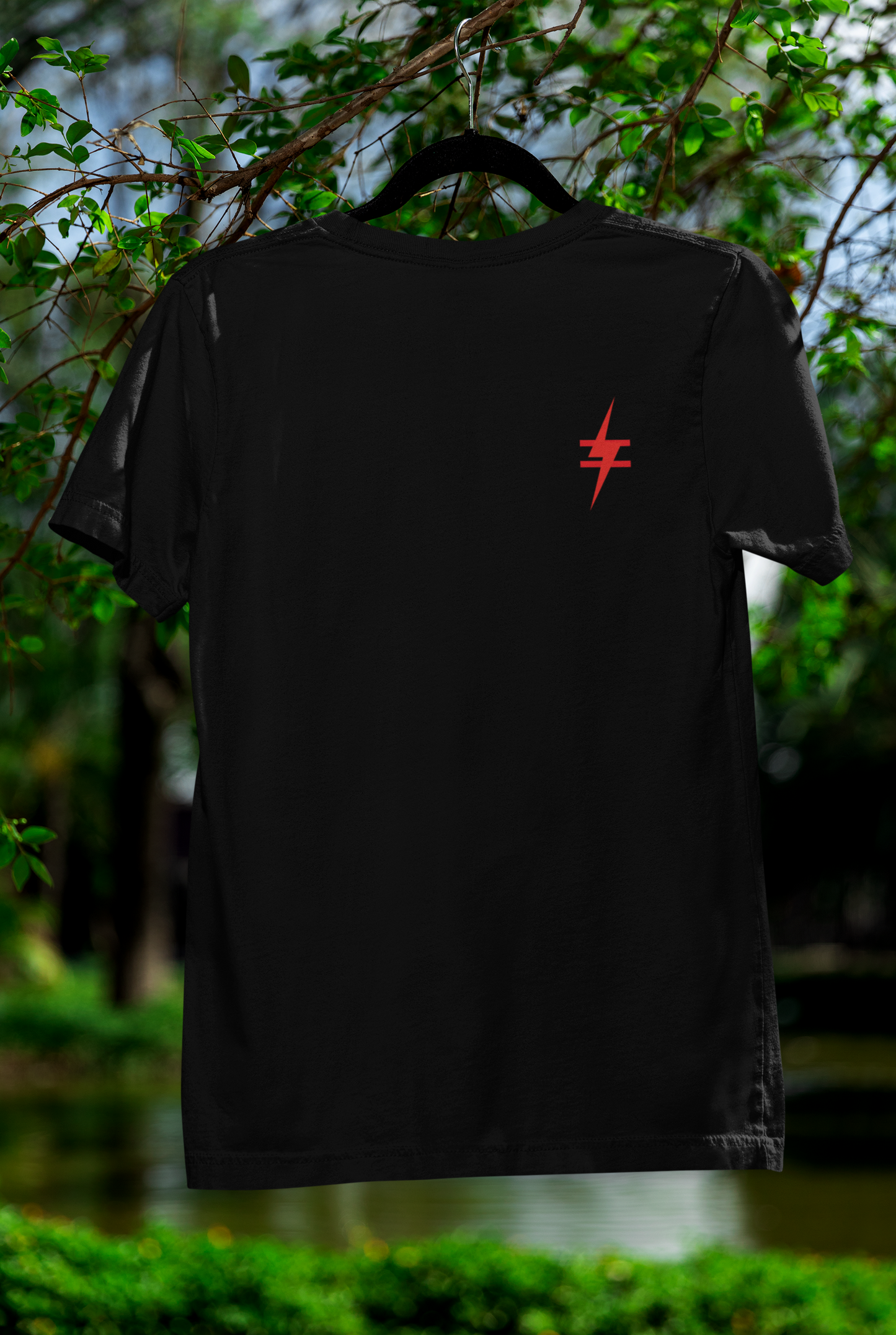 Signature Minimalist Logo Tee