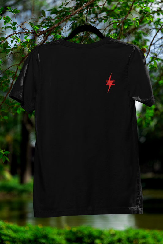 Signature Minimalist Logo Tee