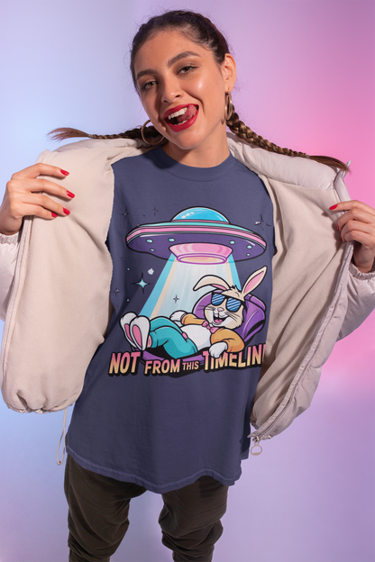 Speak your Soul collection – The UFO Drift Tee (Unisex Fit)