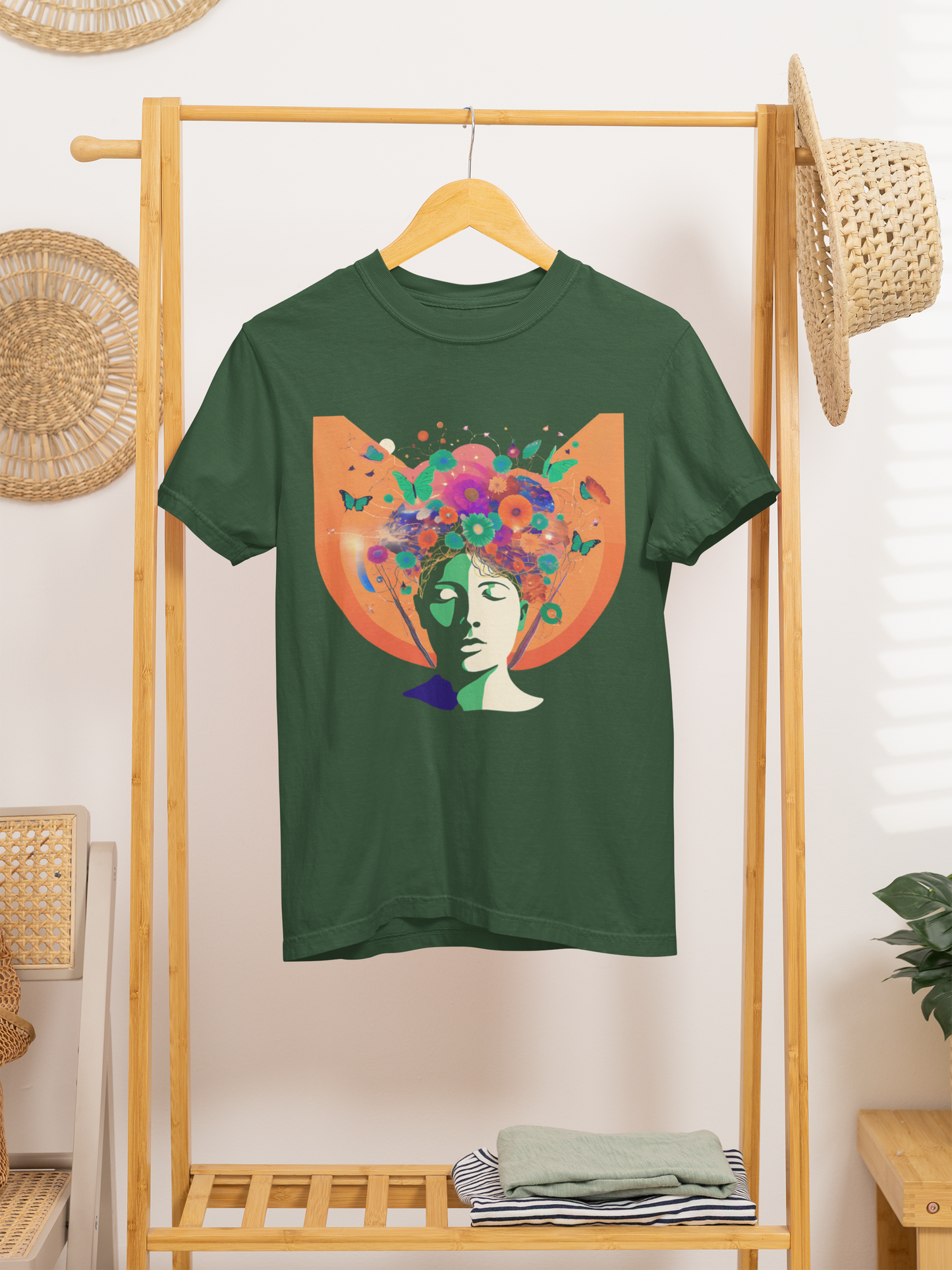 Speak your Soul collection – Bloom Beyond Norms | Unfiltered You Tee