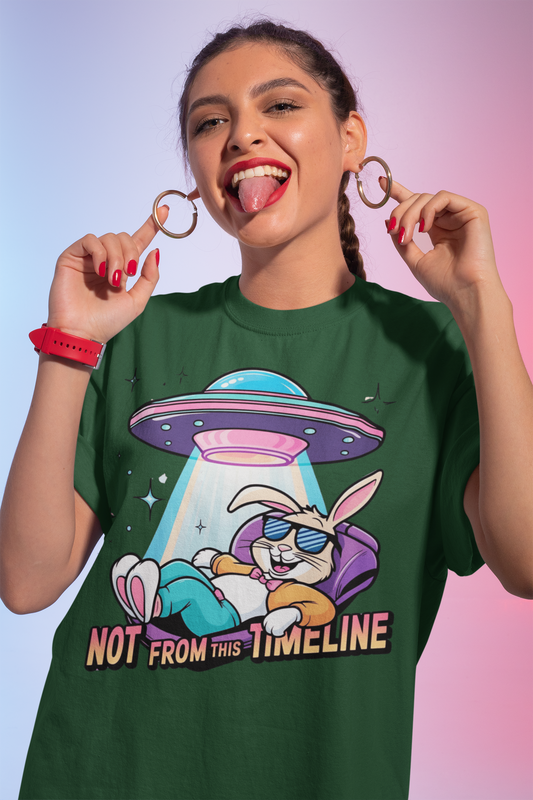 Speak your Soul collection – The UFO Drift Tee (Unisex Fit)