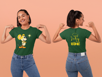 Speak your Soul collection – Iconic Vibes Tee