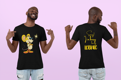 Speak your Soul collection – Iconic Vibes Tee