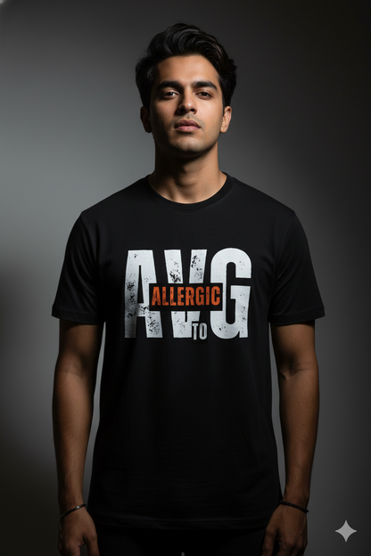 Speak your Soul collection – Allergic to AVG | Because Ordinary Isn’t an Option