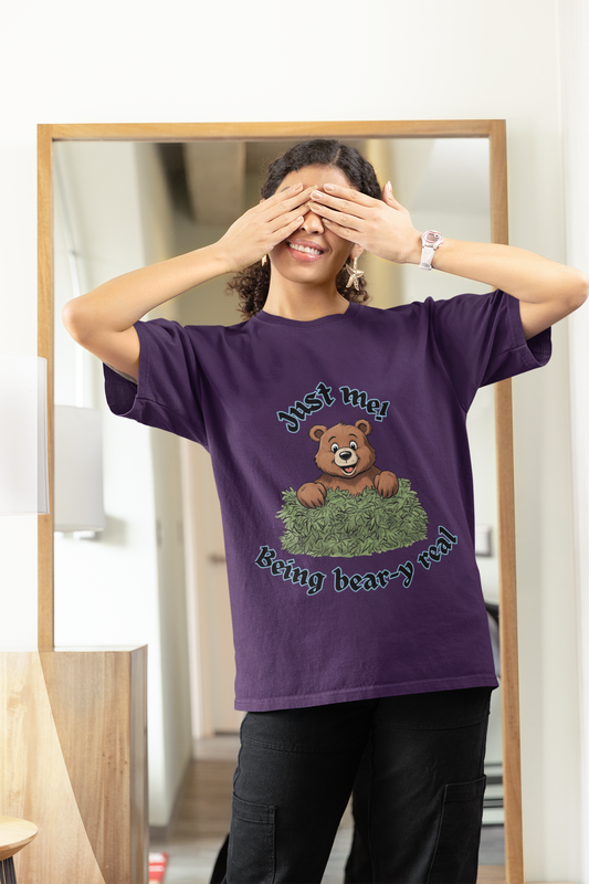 Speak your Soul collection – Beary Real | No Fake Vibes, Just Beartude