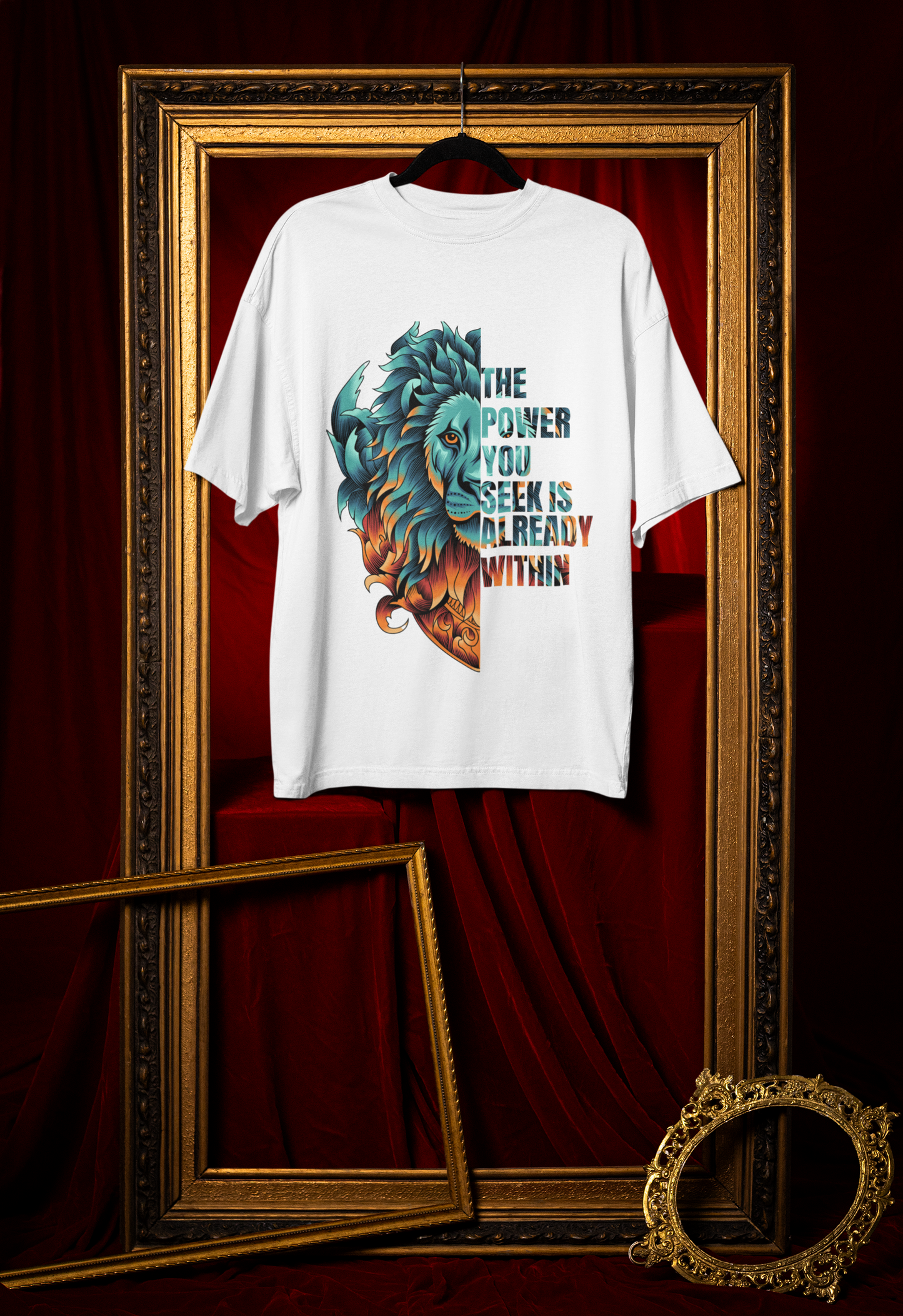 Soul Rare Luxe Edition – Inner Power (Oversized Fit)