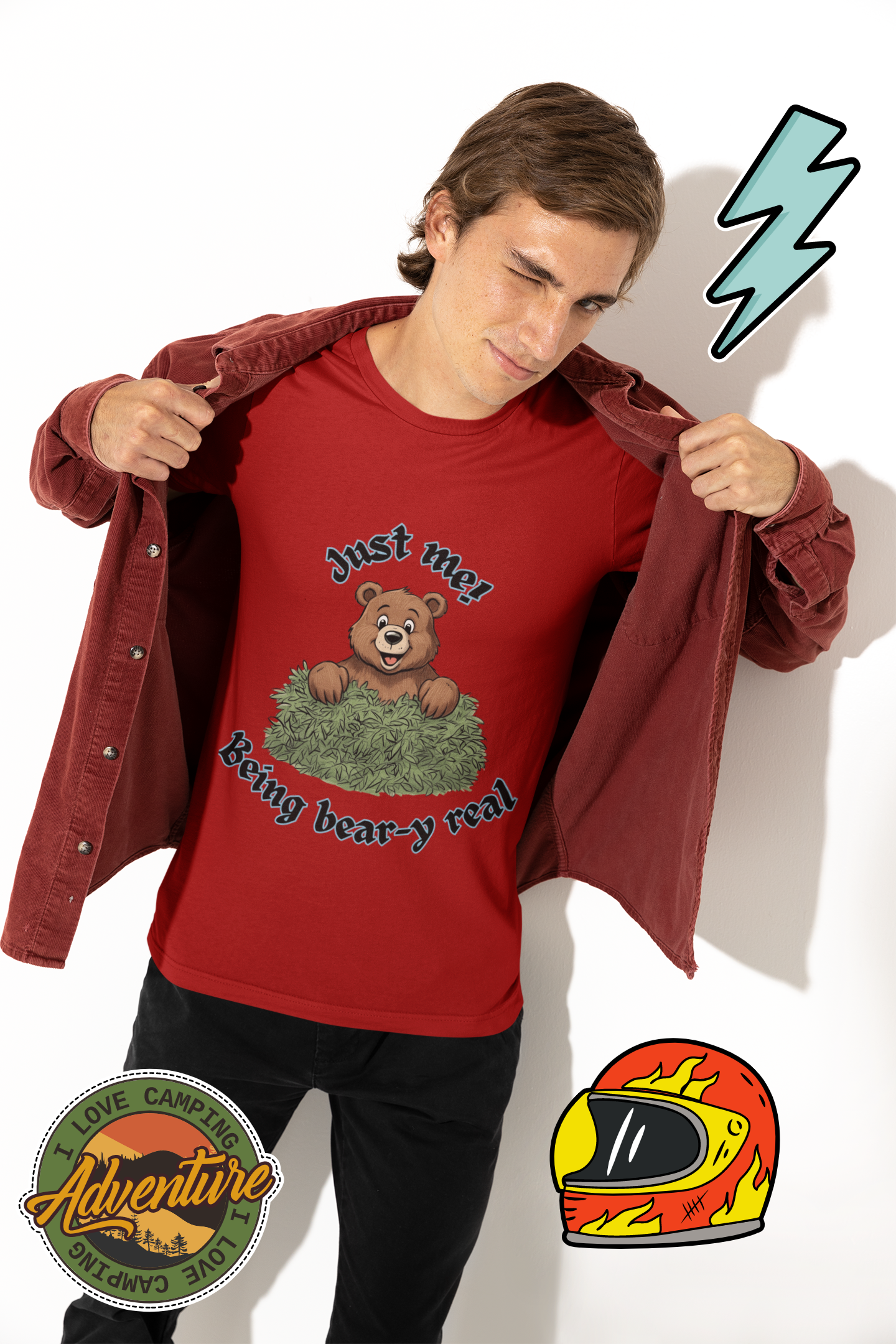 Speak your Soul collection – Beary Real | No Fake Vibes, Just Beartude