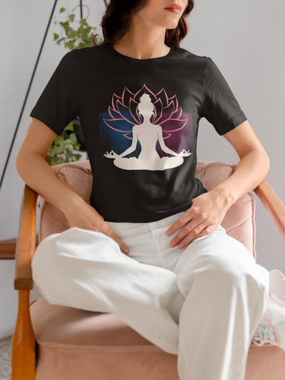 Speak your Soul collection – Rooted. Radiant. Relentless | Double-Sided Art Tee