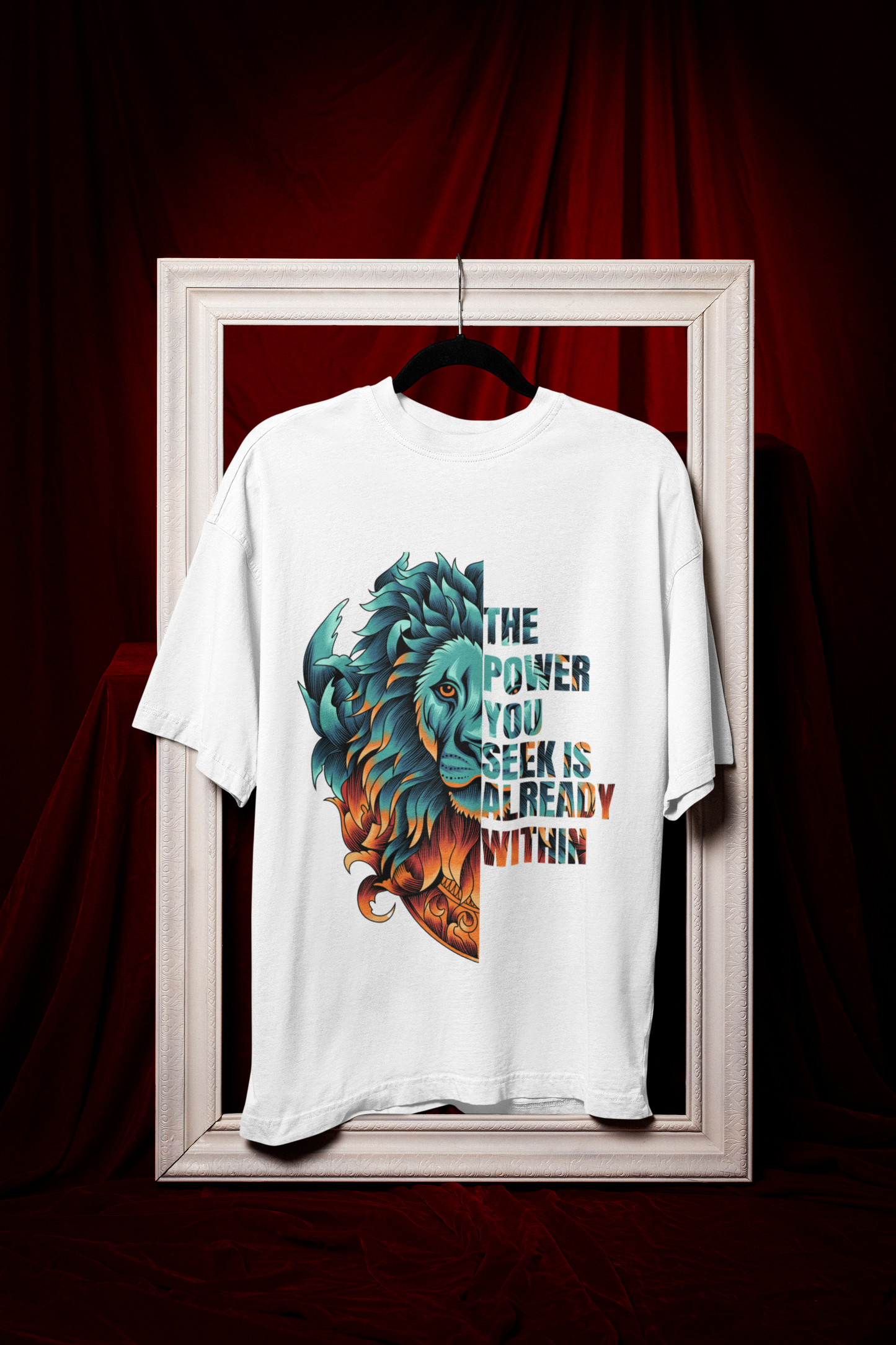 Soul Rare Luxe Edition – Inner Power (Oversized Fit)