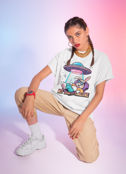 Speak your Soul collection – The UFO Drift Tee (Unisex Fit)