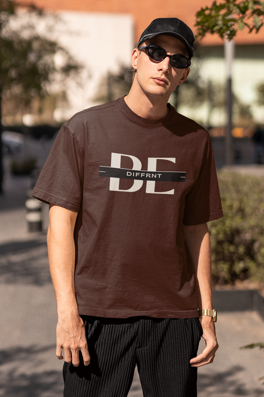 Be≠Diffrnt Everyday Signature Tee