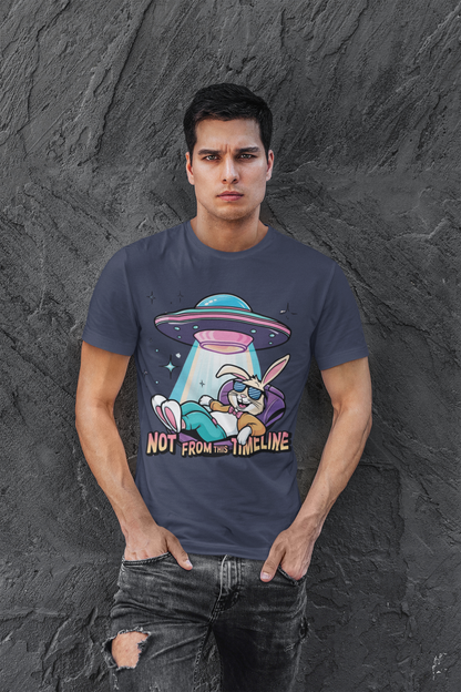 Speak your Soul collection – The UFO Drift Tee (Unisex Fit)
