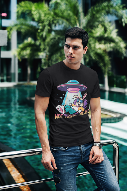 Speak your Soul collection – The UFO Drift Tee (Unisex Fit)