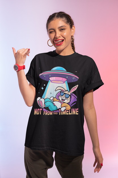 Speak your Soul collection – The UFO Drift Tee (Unisex Fit)