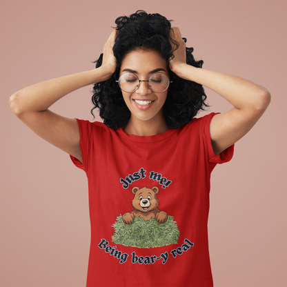 Speak your Soul collection – Beary Real | No Fake Vibes, Just Beartude