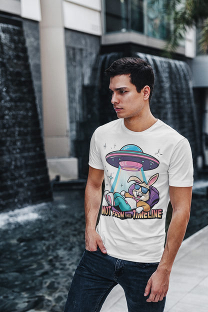 Speak your Soul collection – The UFO Drift Tee (Unisex Fit)