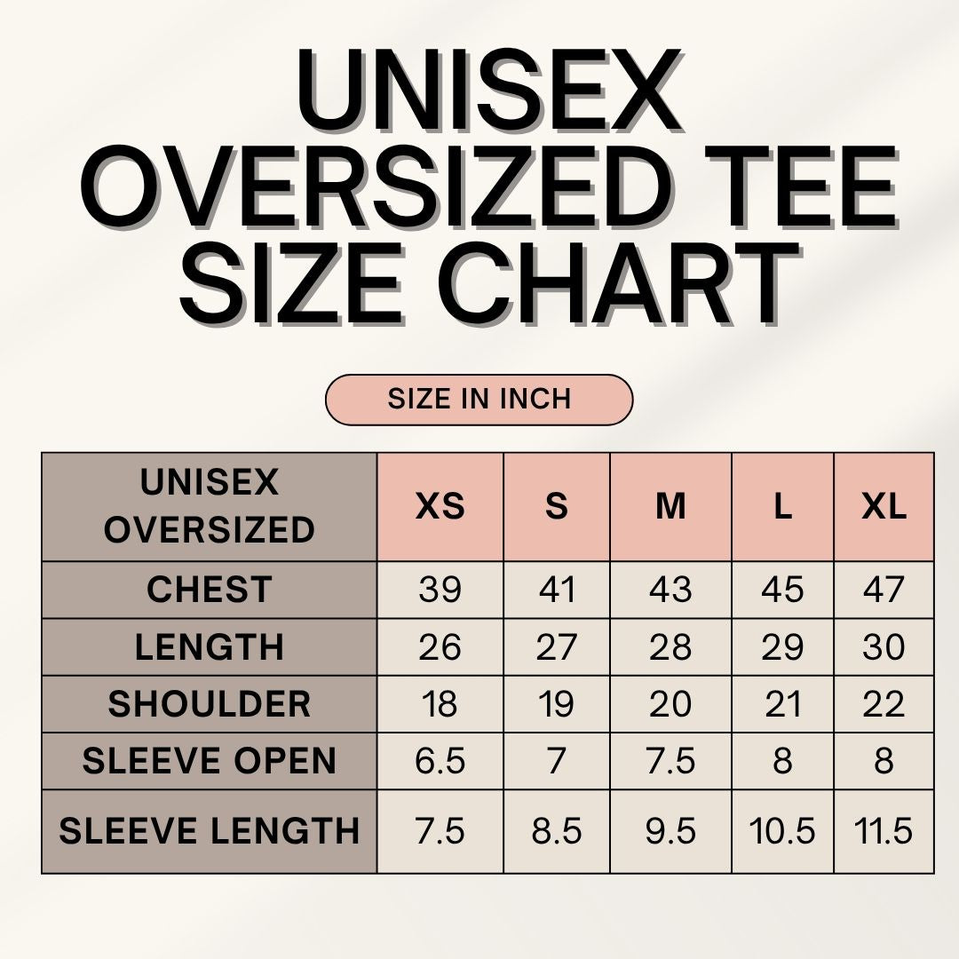 Soul Rare Luxe Edition – Inner Power (Oversized Fit)